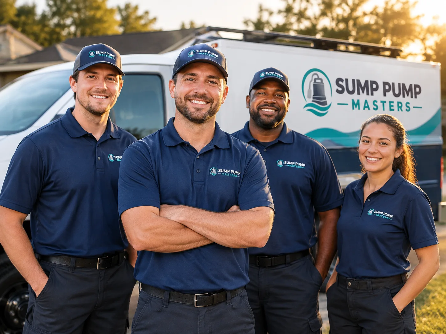 Sump Pump Repair company in Staunton, VA